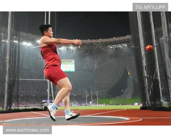 赵杰张家乐勇夺银铜双喜临门中国女子链球迈入辉煌新时代