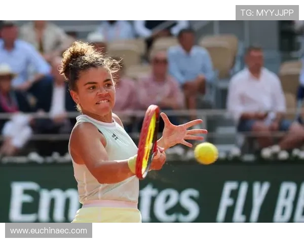 保利尼闯入宁波网球公开赛单打四强 展现强劲实力