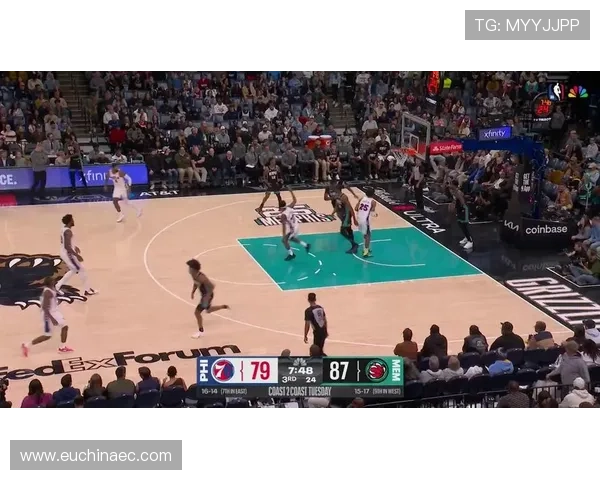 76人新星埃奇库姆表现出色15投6中斩获15分6篮板8助攻3抢断1盖帽